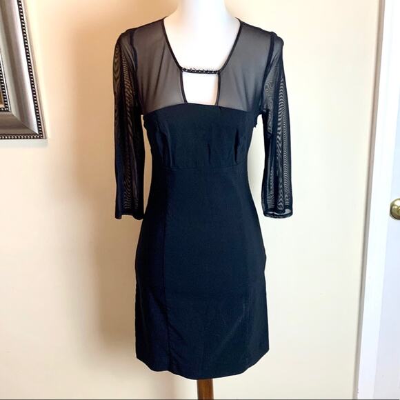 Guess Dress mini bodycon - Picture 2 of 8